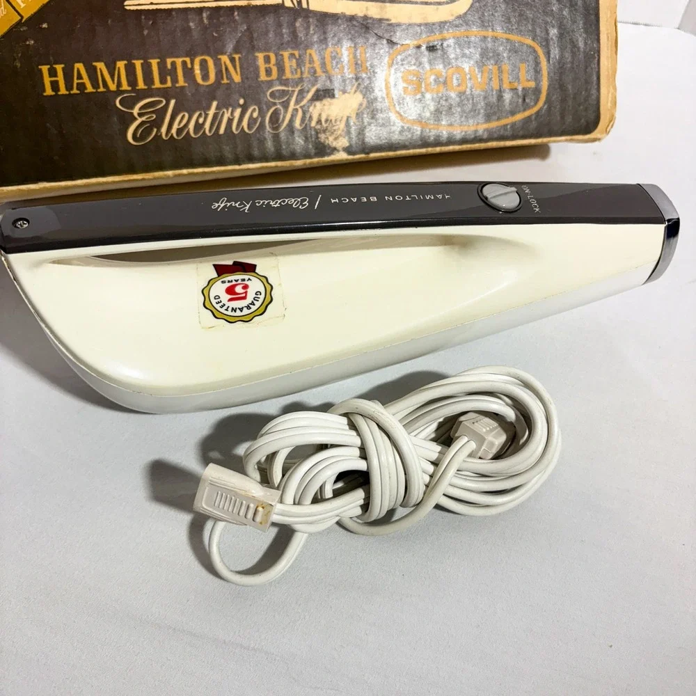 Hamilton Beach vintage hamilton